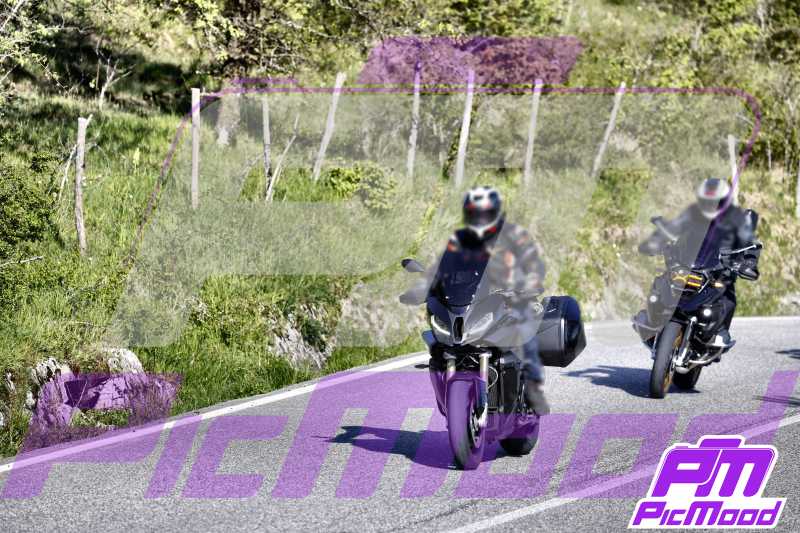 Foto Passo della Futa Raticosa vers Toscana 1 mag 2025 08:51