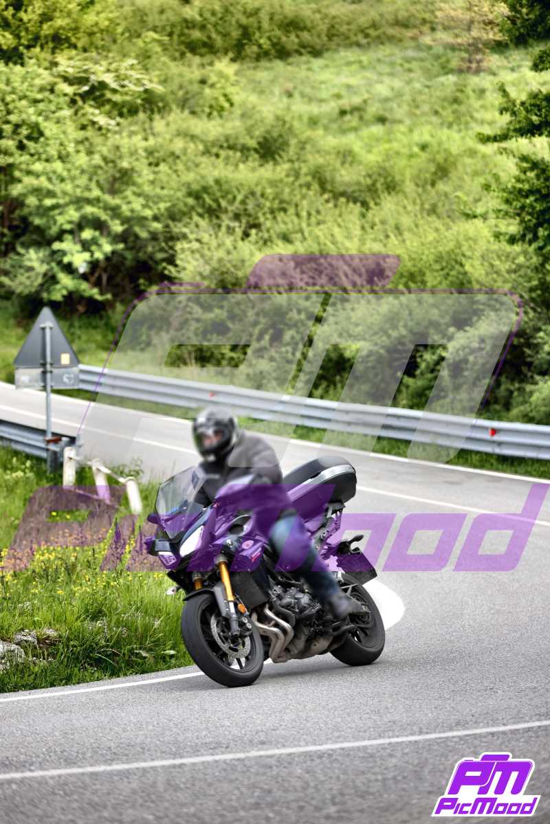 Foto Passo della Cisa versante Toscana 17 mag 2025 10:04