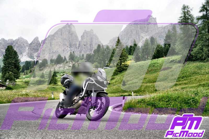 Foto Passo Gardena 6 lug 2024 08:46
