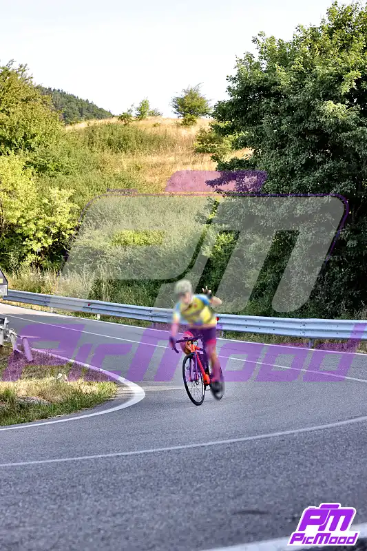 Foto Passo della Cisa versante Toscana 25 lug 2026 09:15