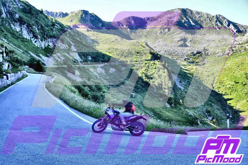 Foto Passo San Marco vers Valtellinese 28 giu 2025 09:02