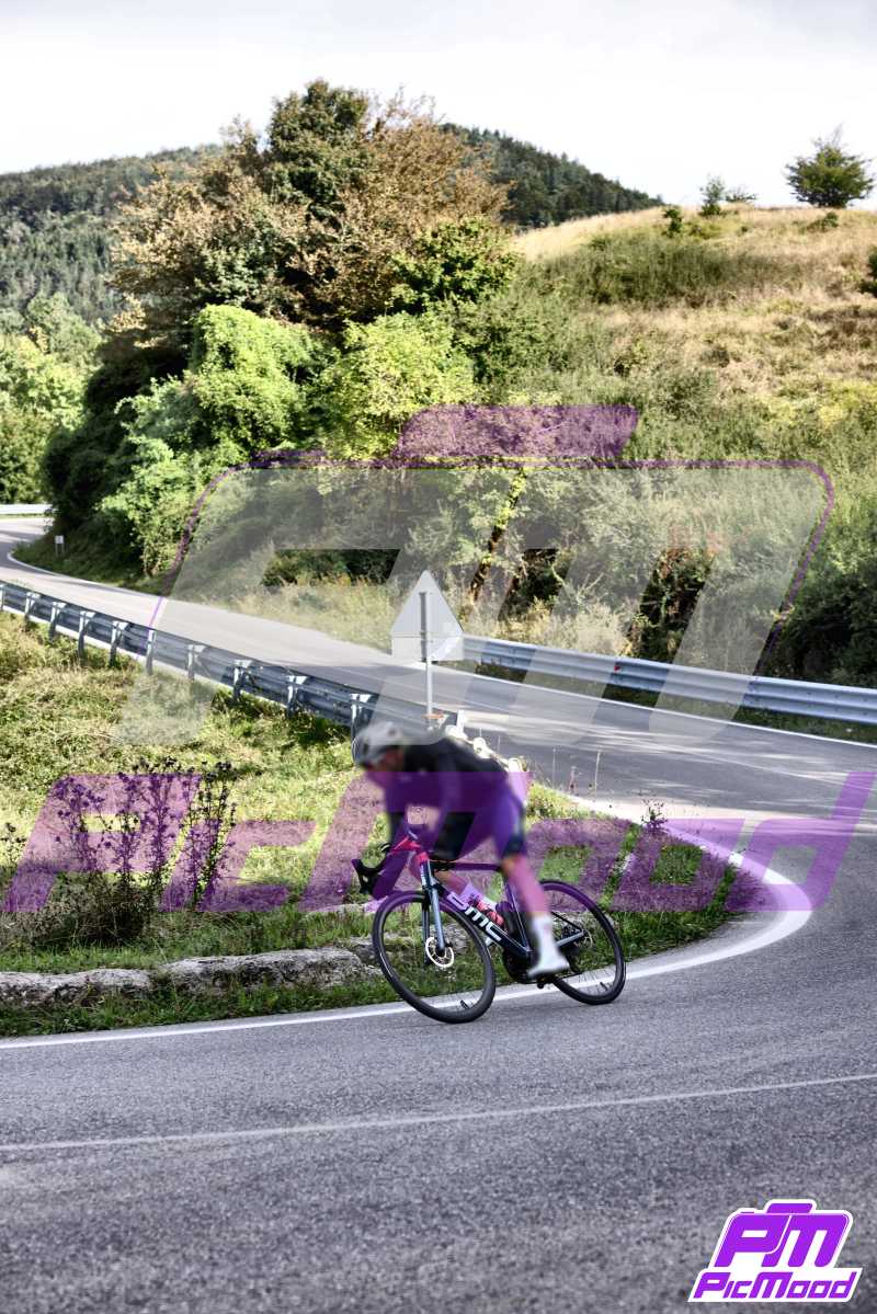 Foto Passo della Cisa versante Toscana 14 set 2024 09:40