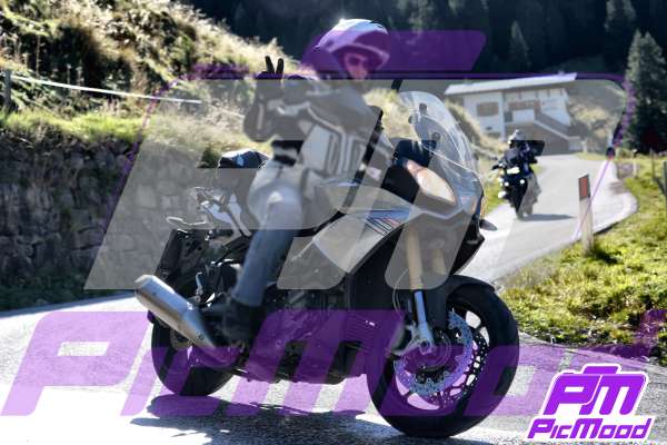 Foto Passo Manghen 31 ago 2025 09:36
