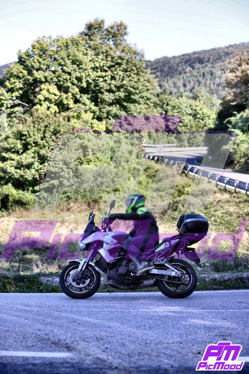 Foto Passo della Cisa versante Toscana 7 set 2024 09:34