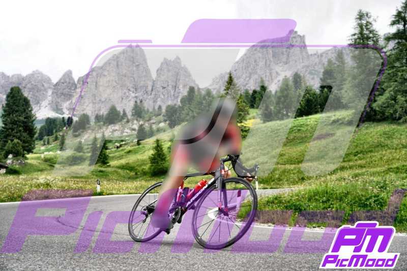 Foto Passo Gardena 6 lug 2024 08:40