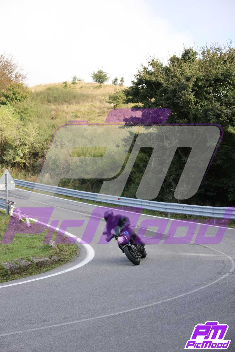 Foto Passo della Cisa versante Toscana 28 set 2024 09:31