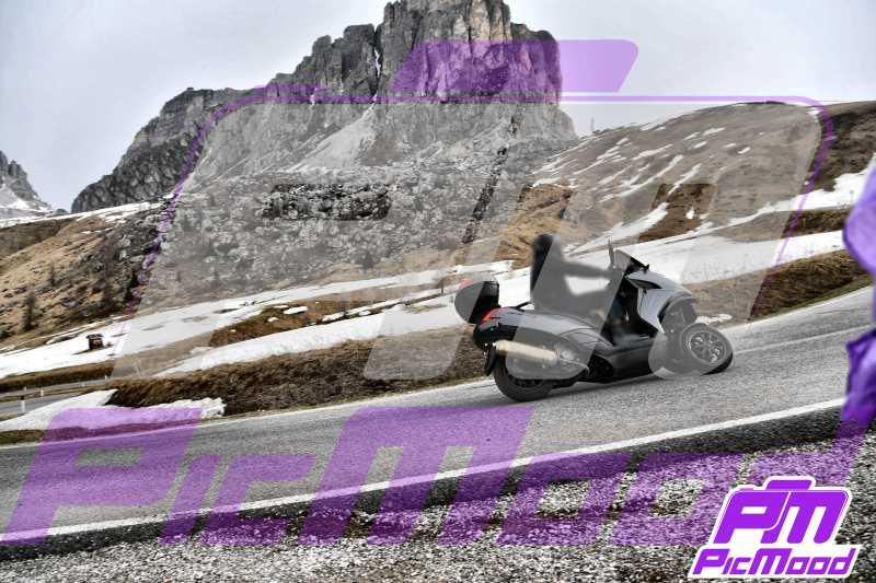 Foto Passo Giau 3 mag 2025 08:58