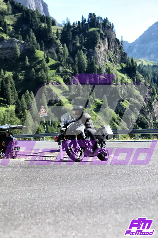 Foto Passo Gardena 9 lug 2026 09:13