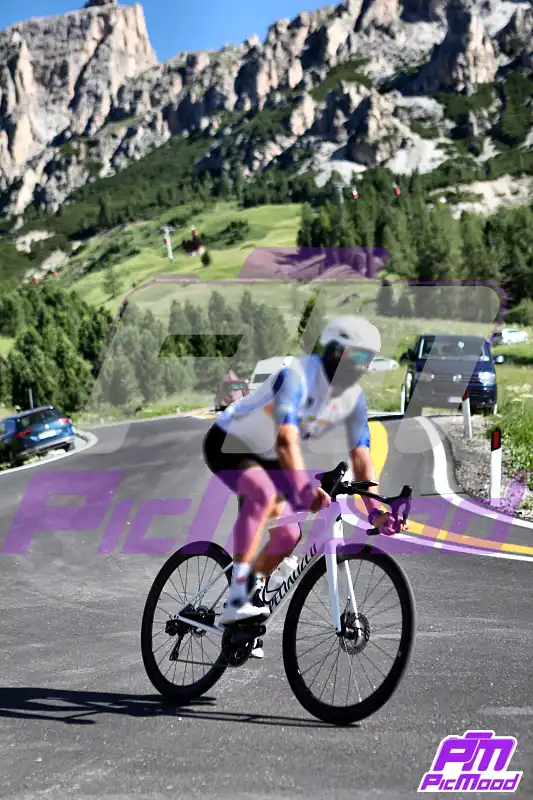 Foto Passo Gardena 4 lug 2026 08:50