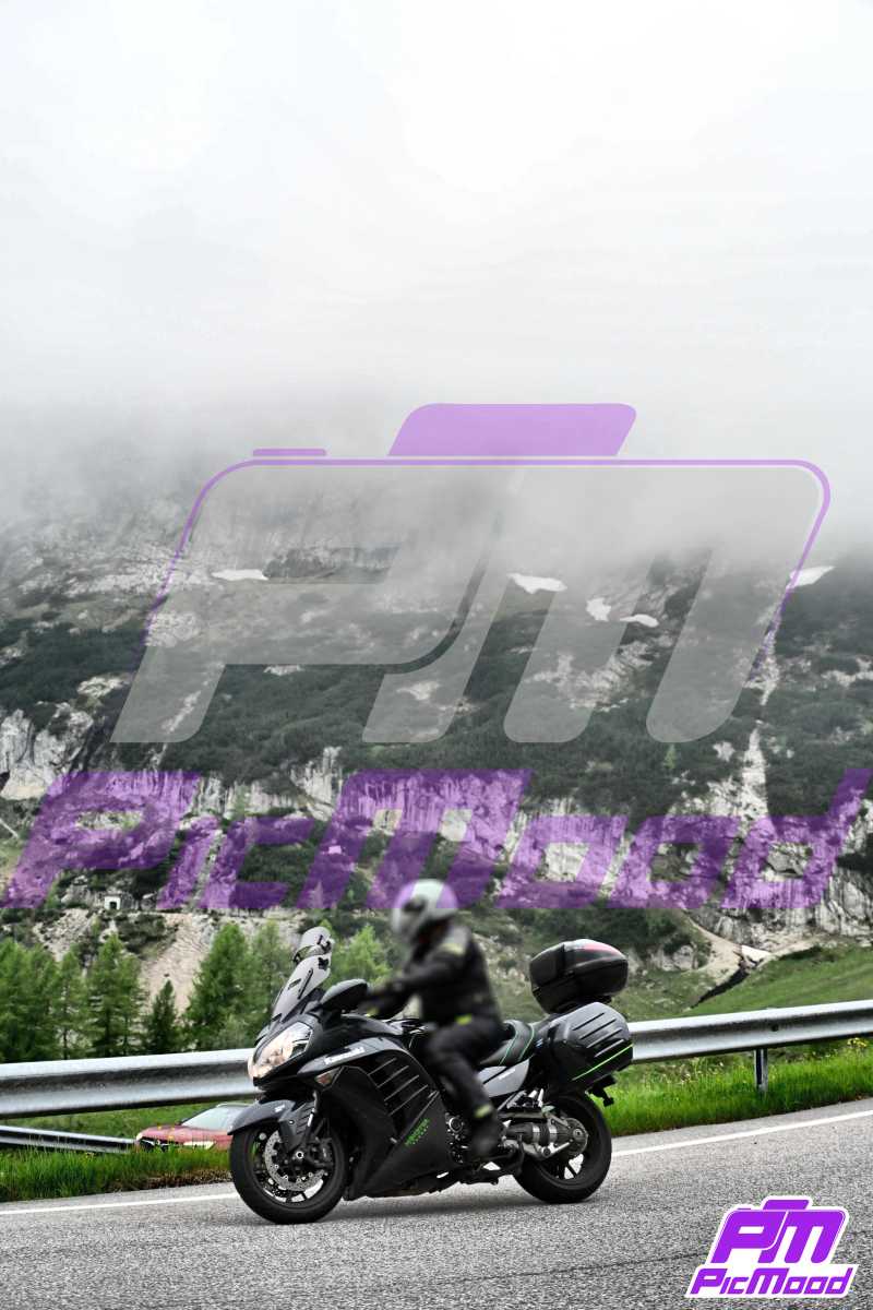 Foto Passo Fedaia 7 giu 2025 09:09