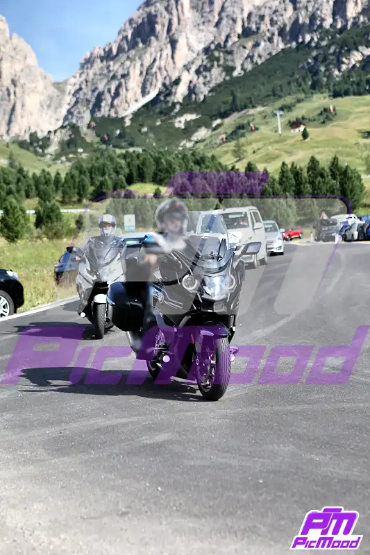 Foto Passo Gardena 25 lug 2026 09:19