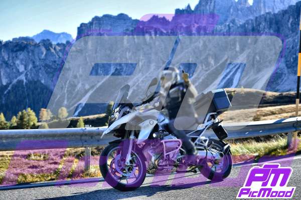 Foto Passo Giau 12 ott 2025 09:20