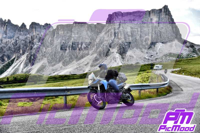 Foto Passo Giau 3 ago 2024 08:47
