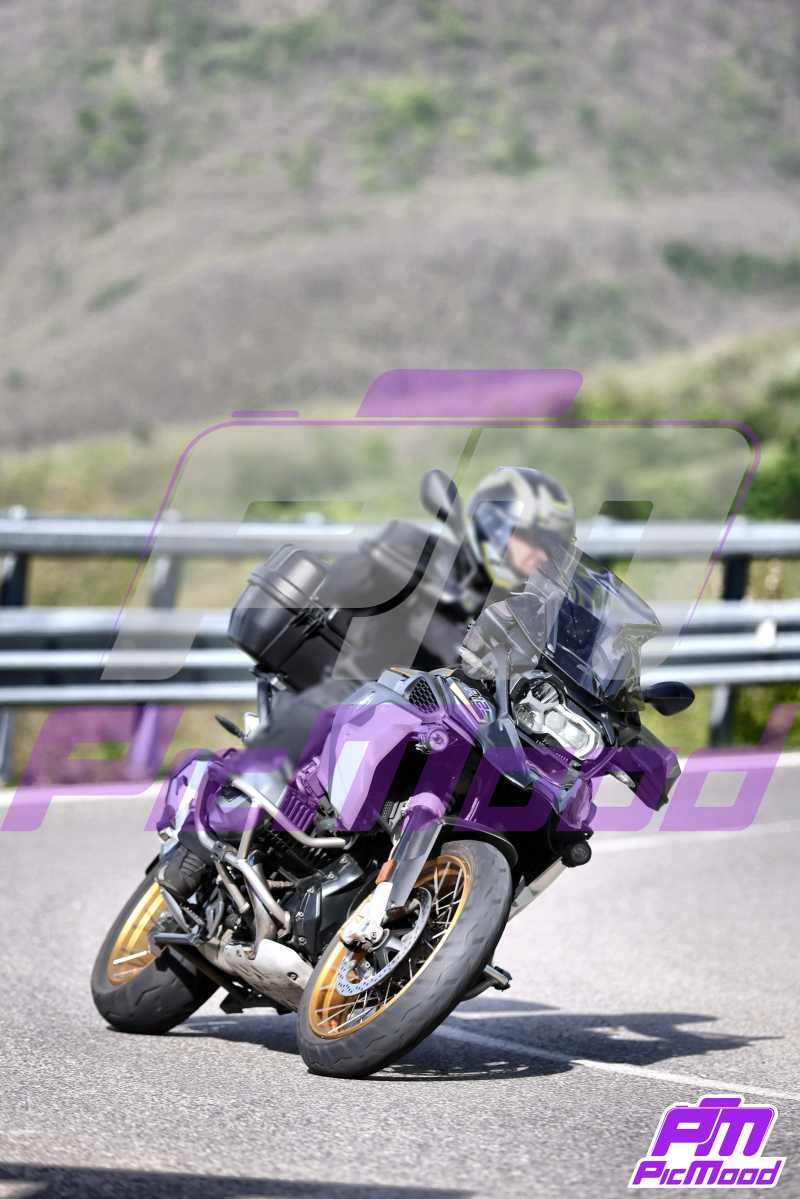 Foto Passo della Cisa versante Toscana 3 mag 2025 10:11