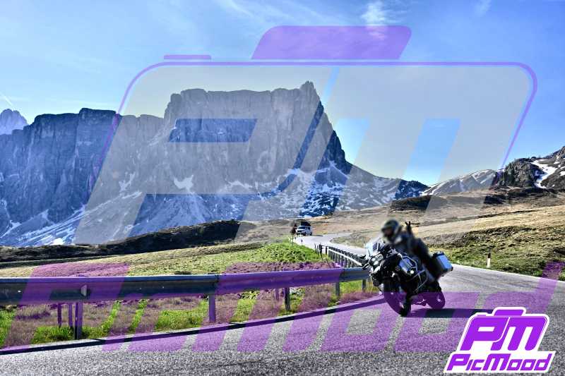 Foto Passo Giau 1 giu 2025 08:30