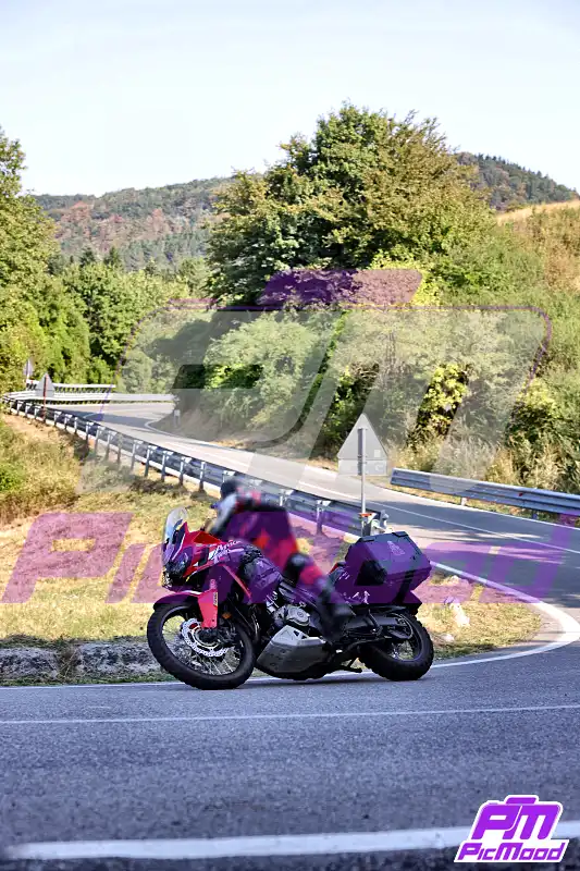 Passo della Cisa versante Toscana