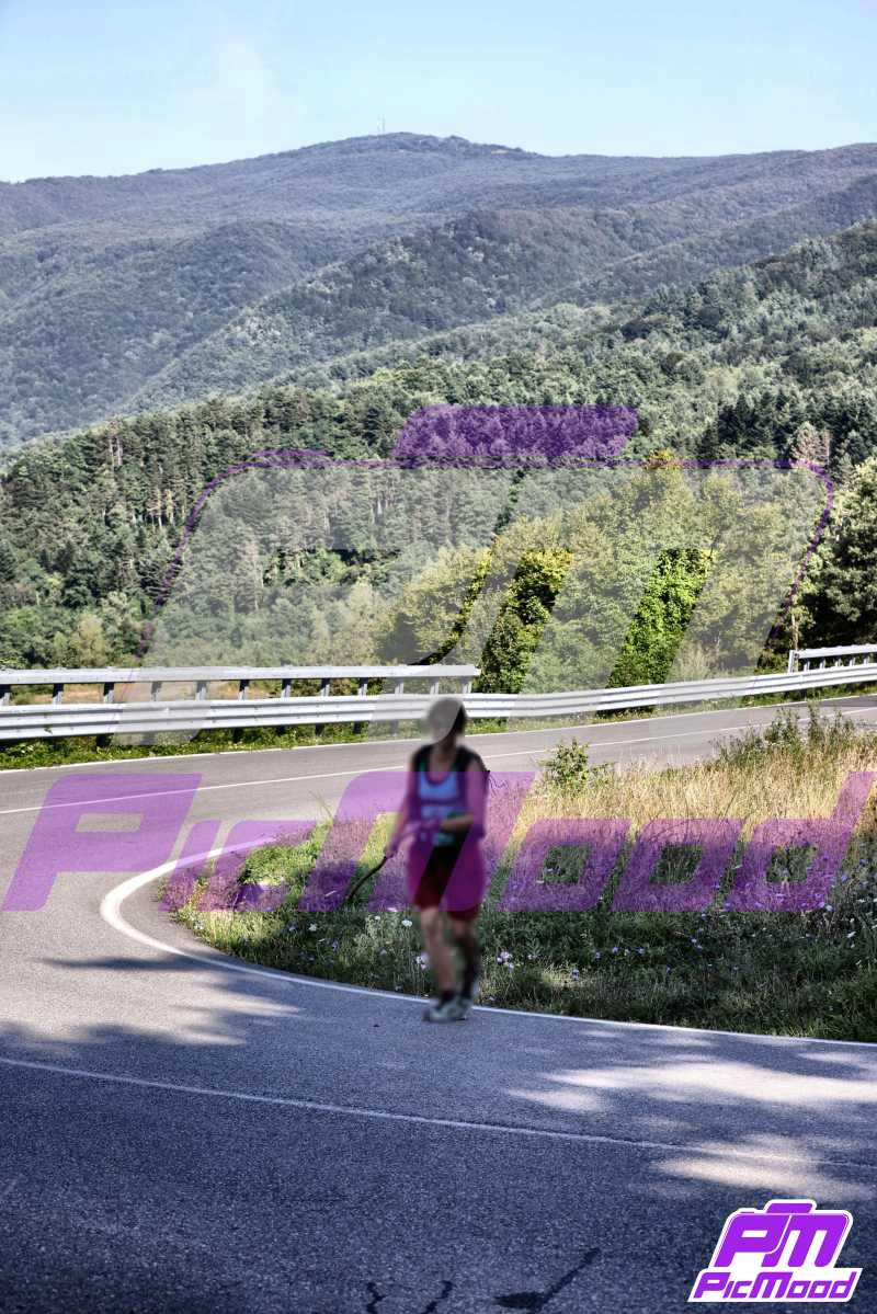 Foto Passo della Cisa versante Toscana 4 ago 2024 09:23