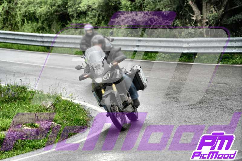 Foto Passo della Cisa versante Toscana 7 lug 2024 09:27