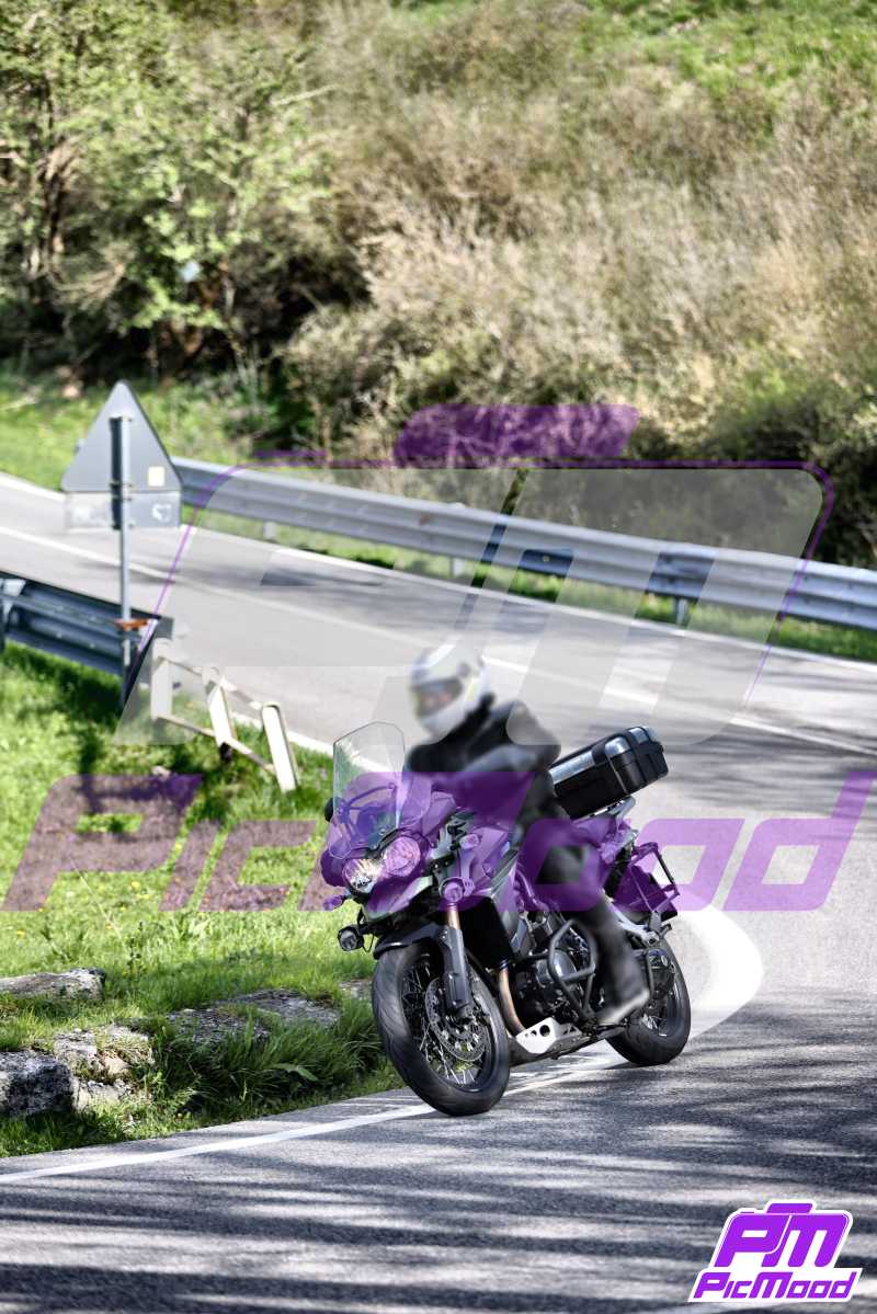 Foto Passo della Cisa versante Toscana 25 apr 2025 10:06
