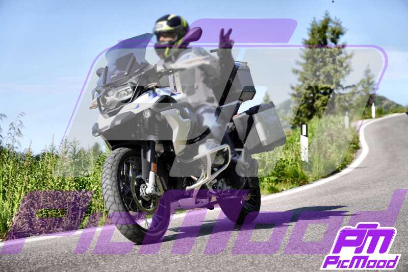 Foto Passo Manghen 21 lug 2024 09:16