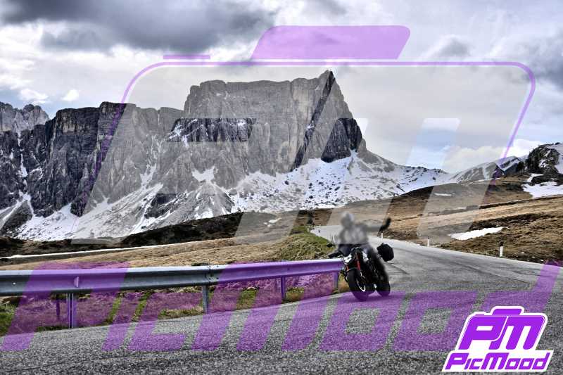 Foto Passo Giau 17 mag 2025 09:04