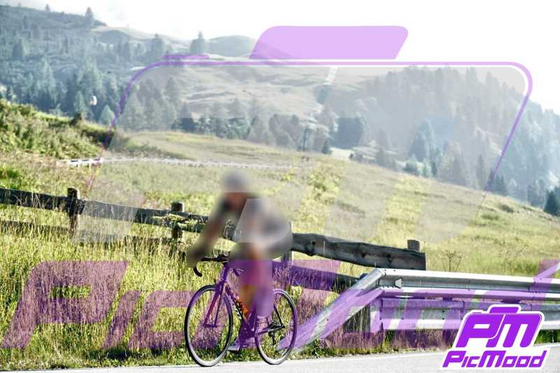 Foto Passo Gardena 25 ago 2024 08:46