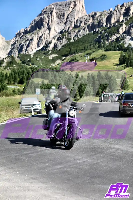 Foto Passo Gardena 24 lug 2026 09:02