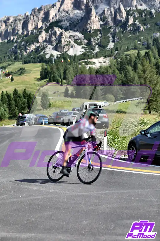 Foto Passo Gardena 25 lug 2026 09:12
