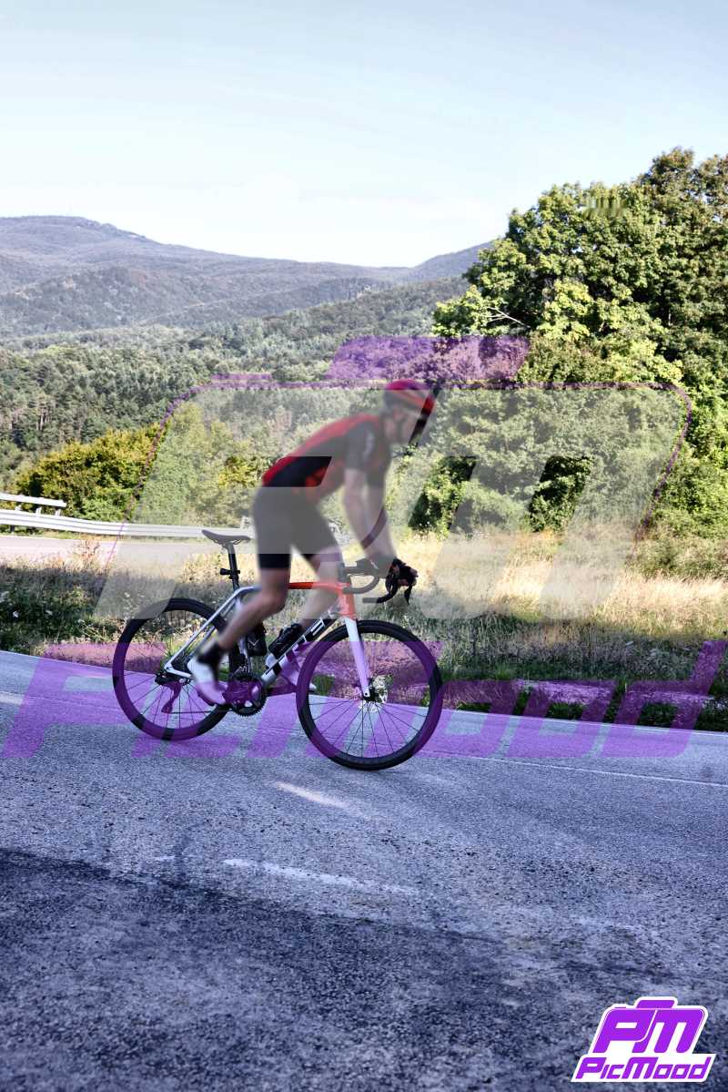 Foto Passo della Cisa versante Toscana 25 ago 2024 09:18
