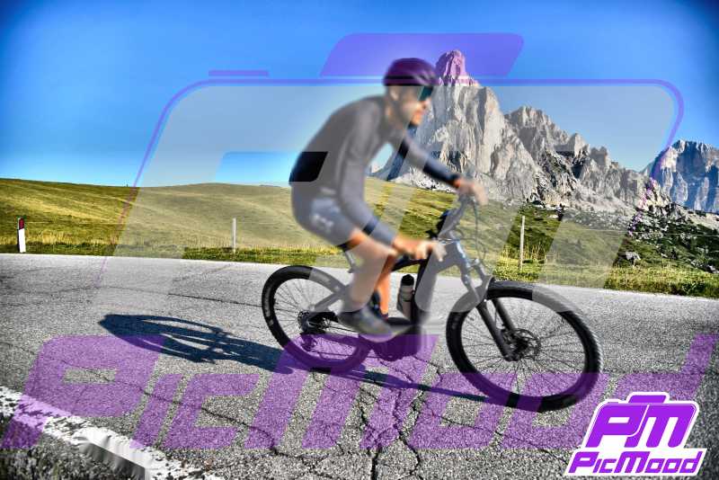 Foto Passo Giau 25 ago 2024 08:21