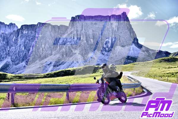 Foto Passo Giau 27 lug 2025 08:46