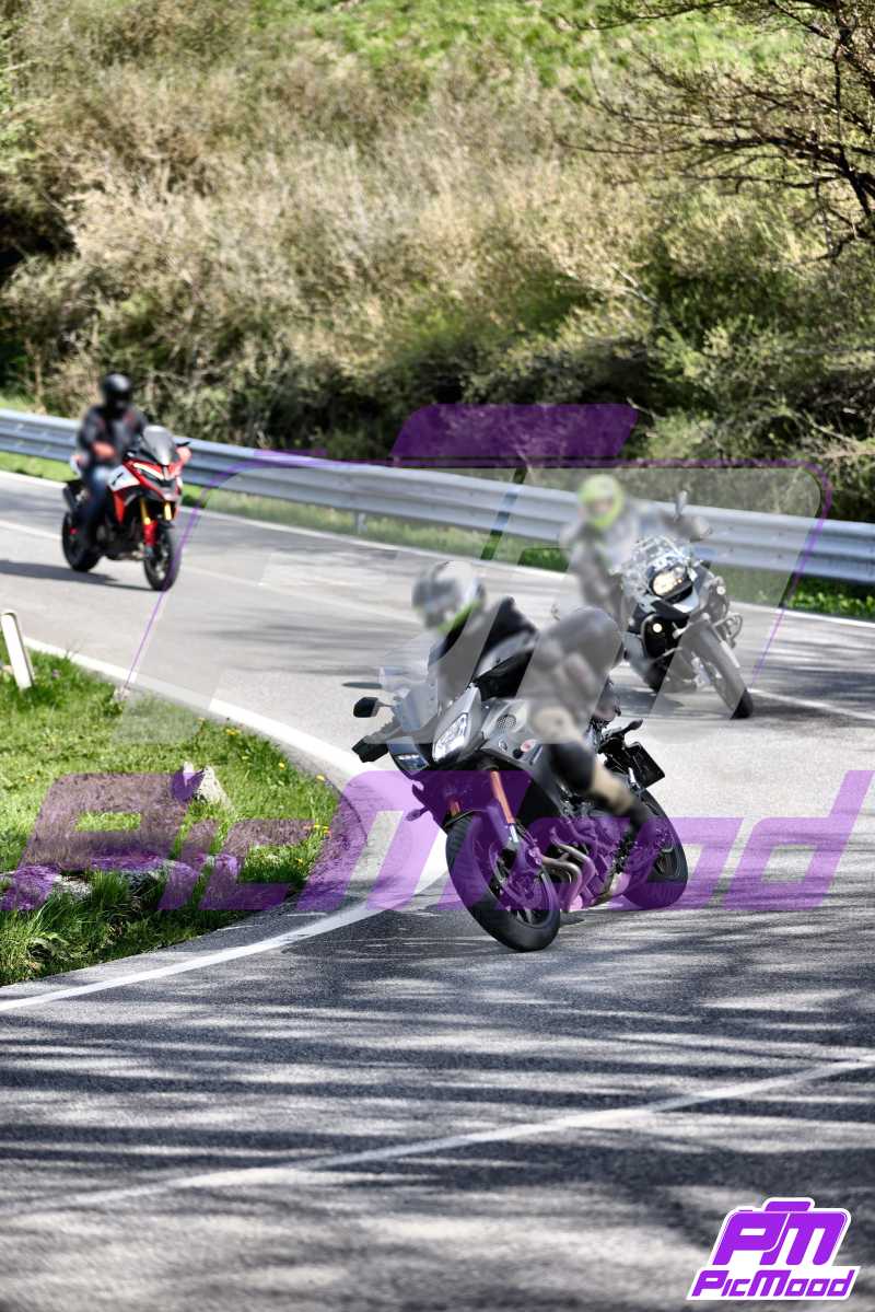 Foto Passo della Cisa versante Toscana 25 apr 2025 10:06