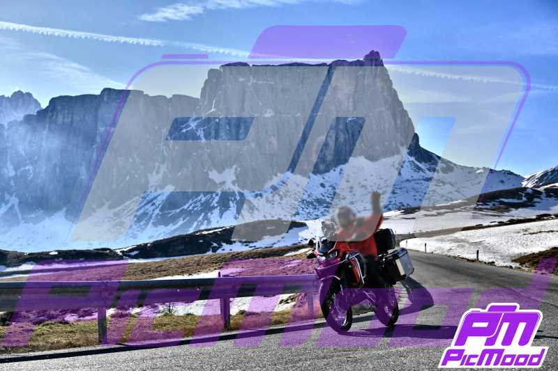 Foto Passo Giau 4 mag 2025 08:04