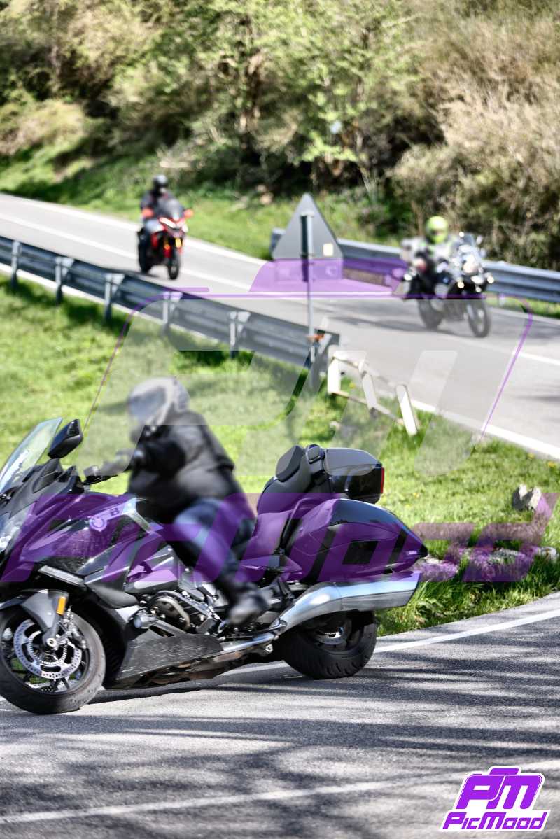 Foto Passo della Cisa versante Toscana 25 apr 2025 10:06