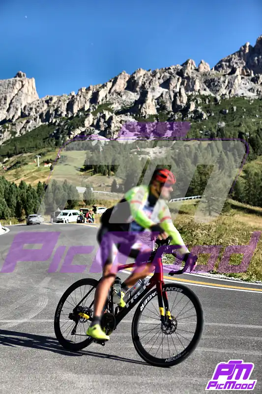 Foto Passo Gardena 4 set 2026 08:57