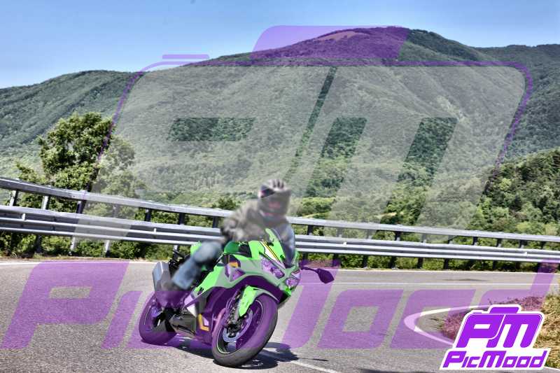 Foto Passo della Cisa versante Toscana 22 giu 2025 09:48