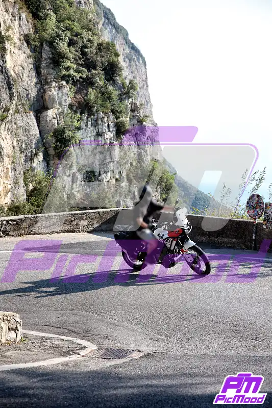 Strada della Forra