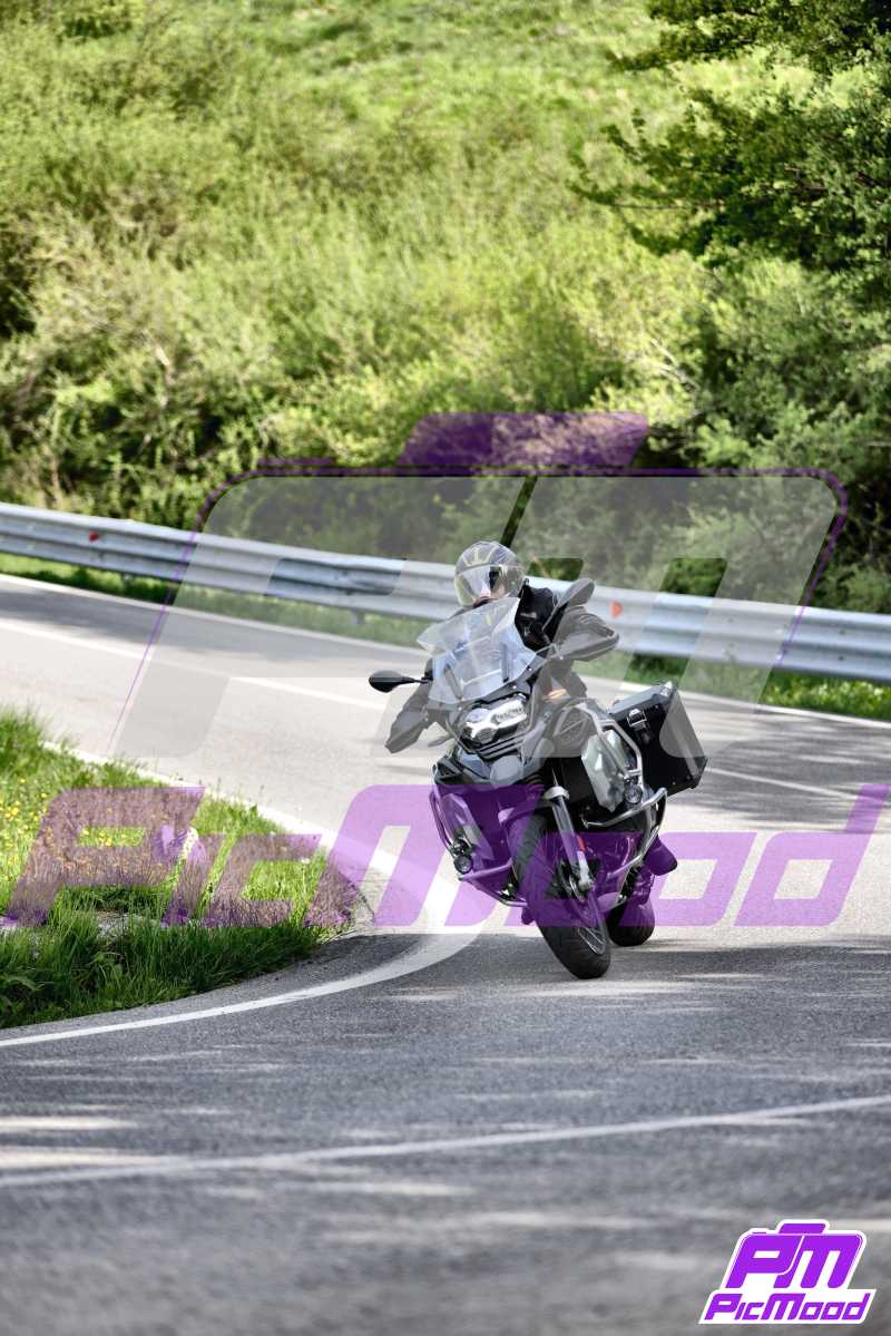 Foto Passo della Cisa versante Toscana 3 mag 2025 10:15