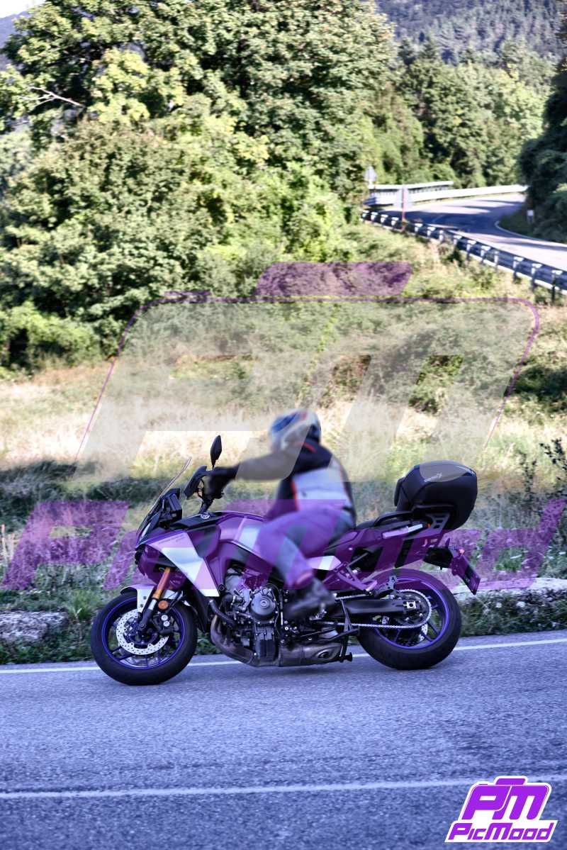Foto Passo della Cisa versante Toscana 31 ago 2024 09:25