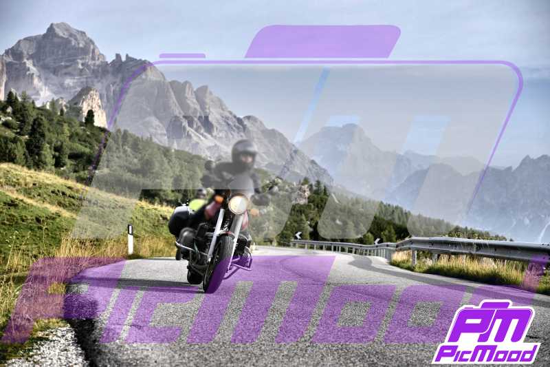 Foto Passo Giau 8 set 2024 08:53