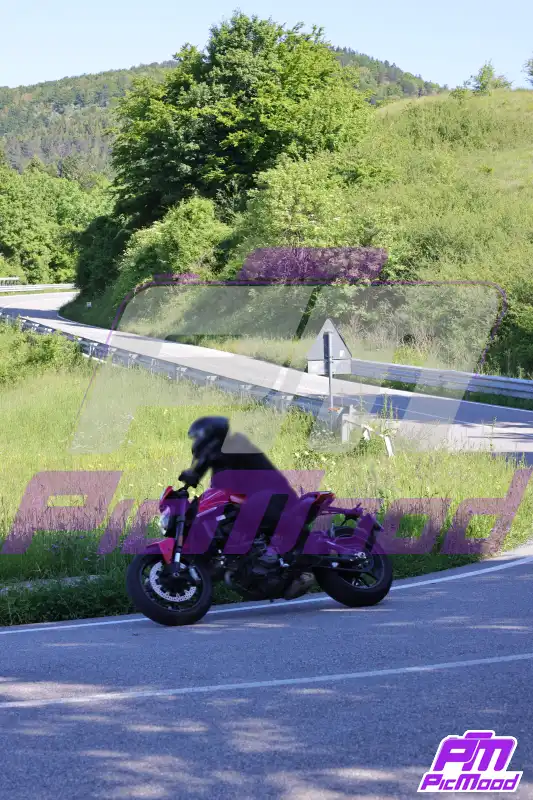 Foto Passo della Cisa versante Toscana 23 mag 2026 09:53