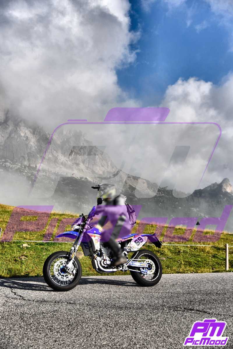 Foto Passo Giau 24 ago 2024 08:48