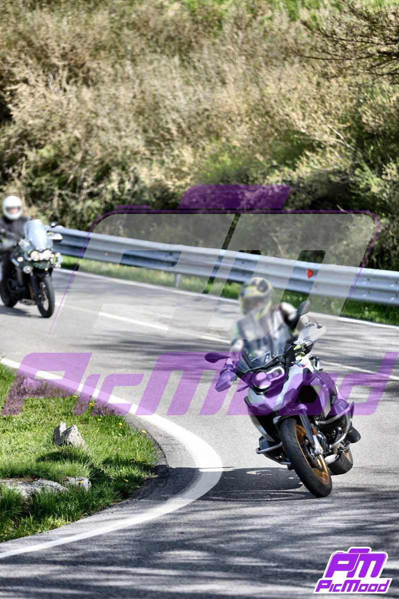 Foto Passo della Cisa versante Toscana 25 apr 2025 10:06