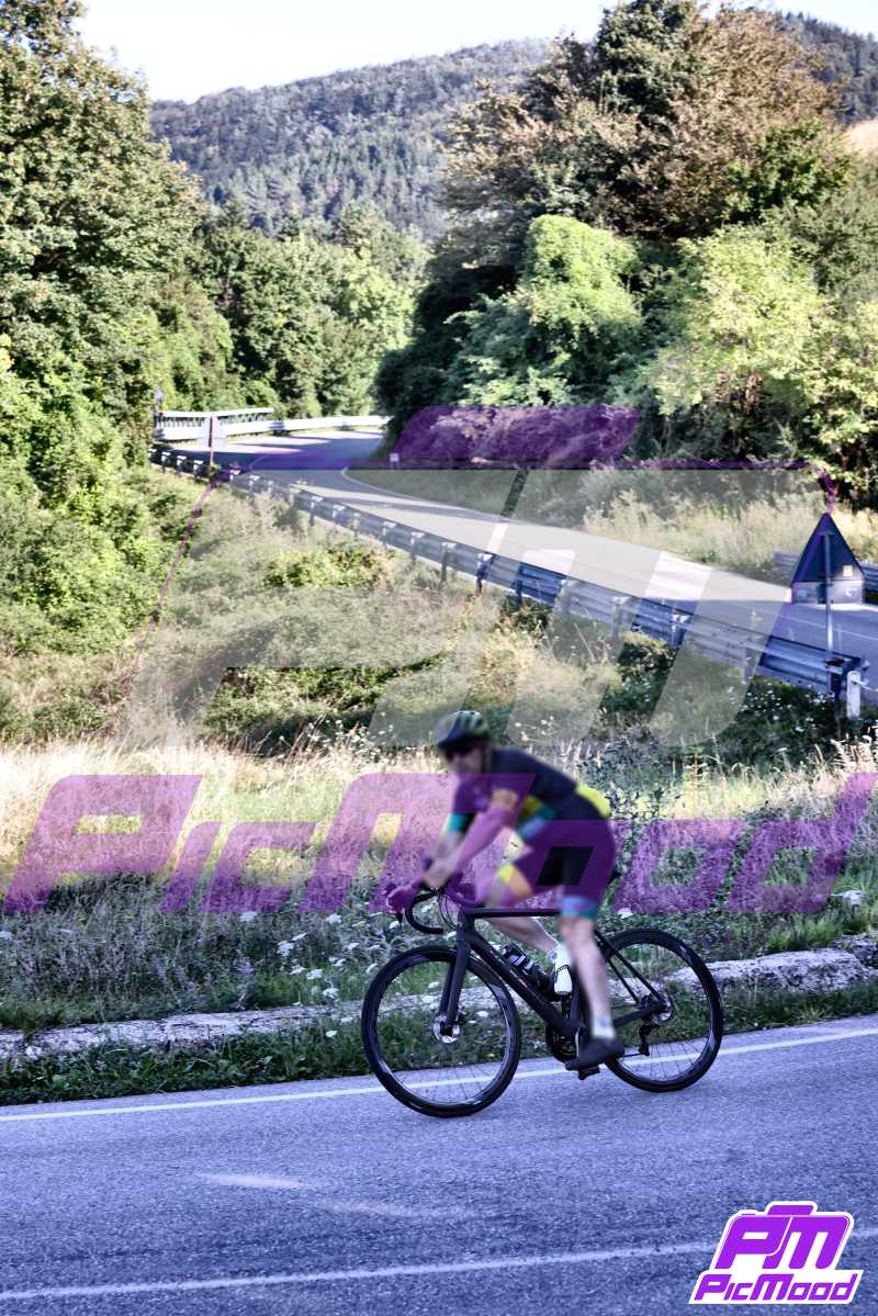 Foto Passo della Cisa versante Toscana 24 ago 2024 09:10