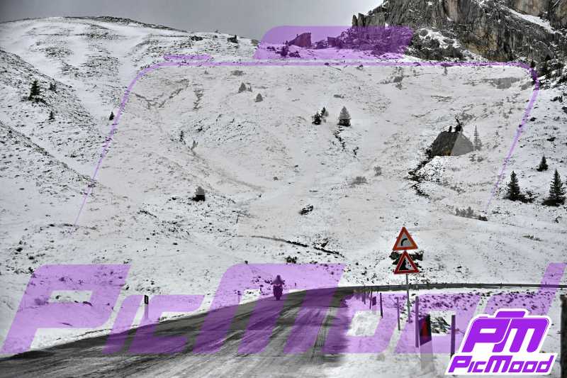 Foto Passo Giau 14 set 2024 10:21