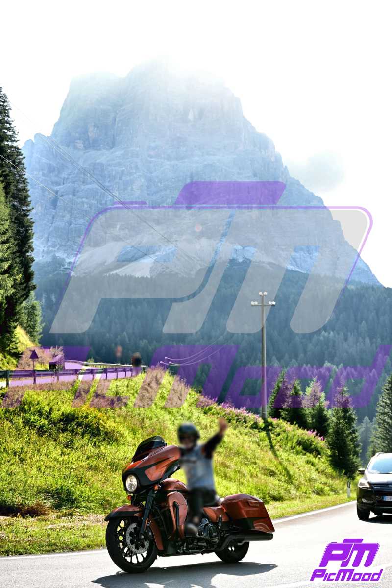 Foto Passo Staulanza 4 ago 2024 09:07
