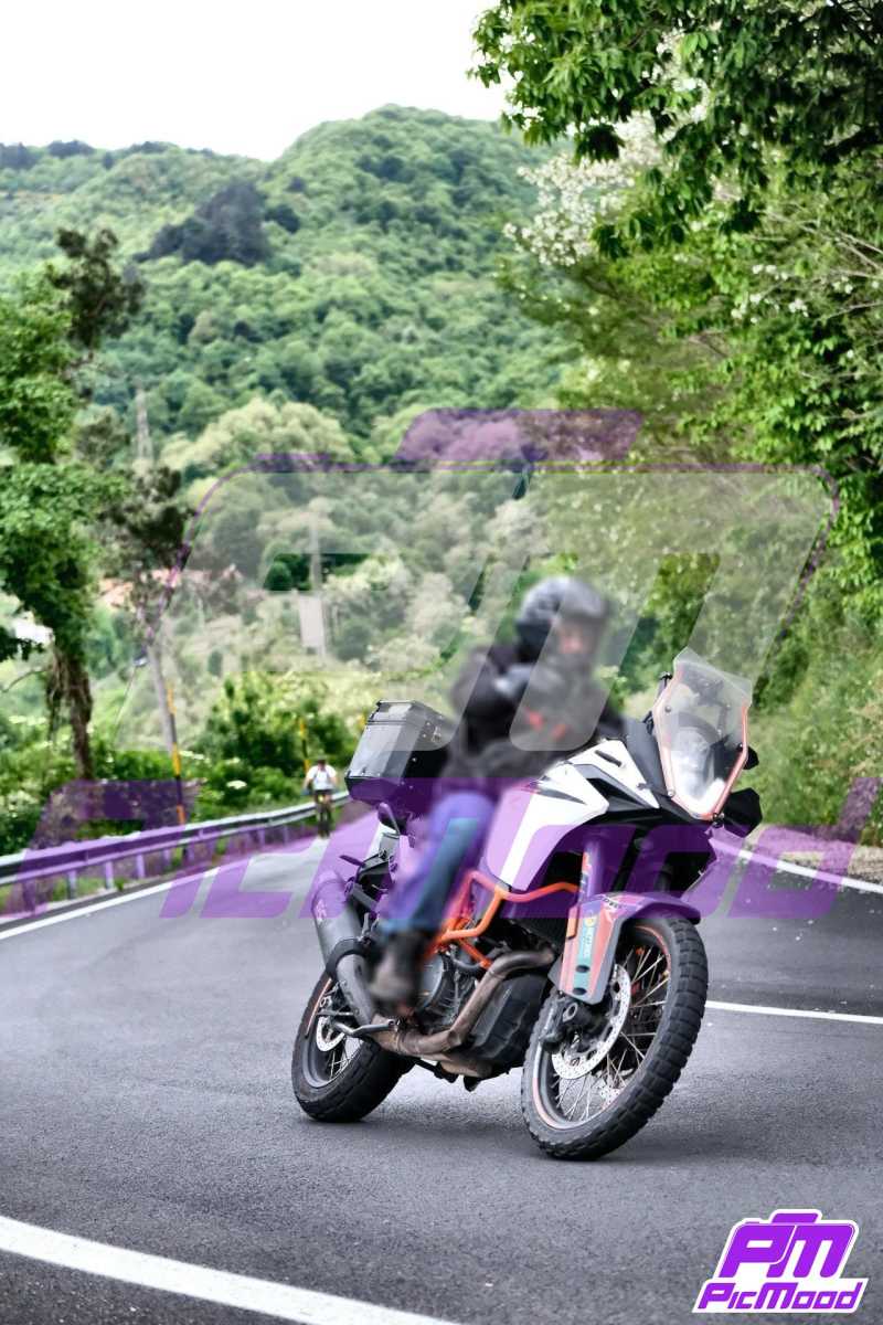 Foto Passo del Turchino 18 mag 2025 09:48