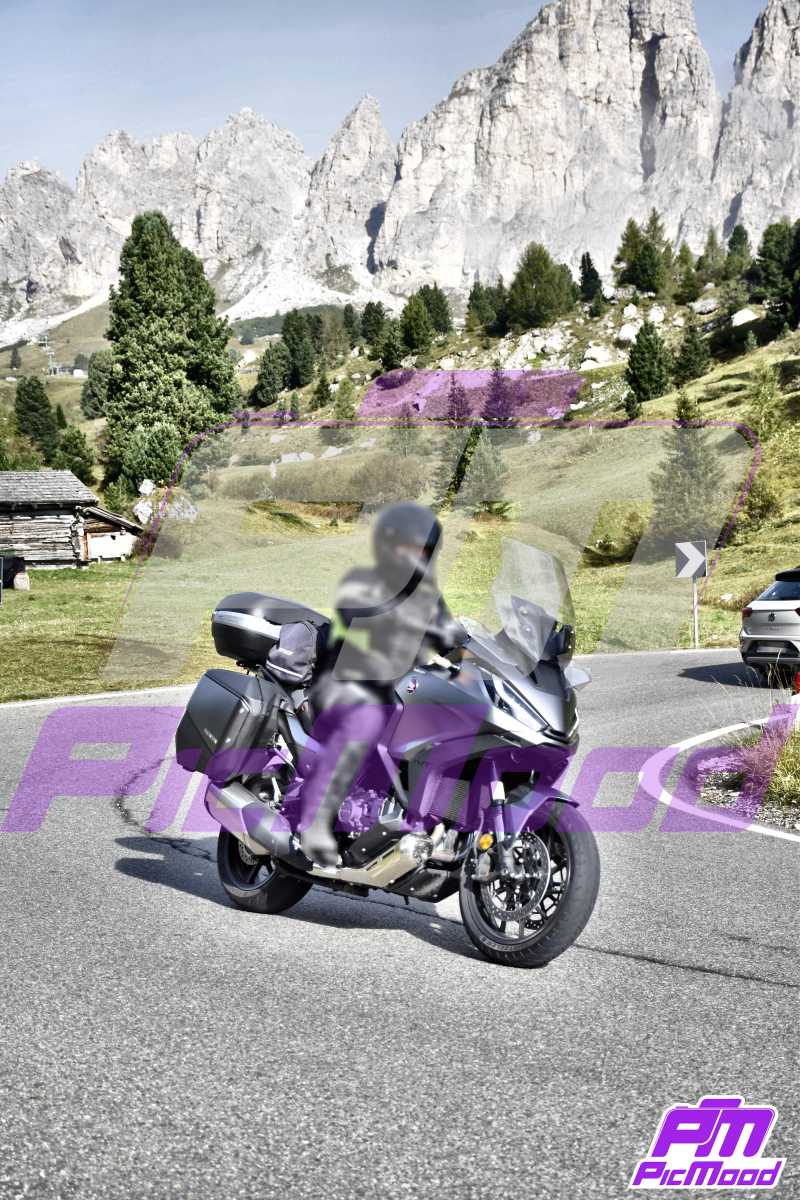 Foto Passo Gardena 22 set 2024 09:22