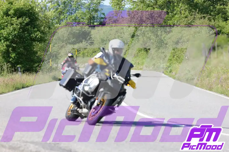 Foto Passo della Futa Raticosa vers Toscana 24 mag 2026 09:08