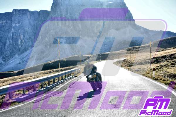 Foto Passo Giau 12 ott 2025 09:20